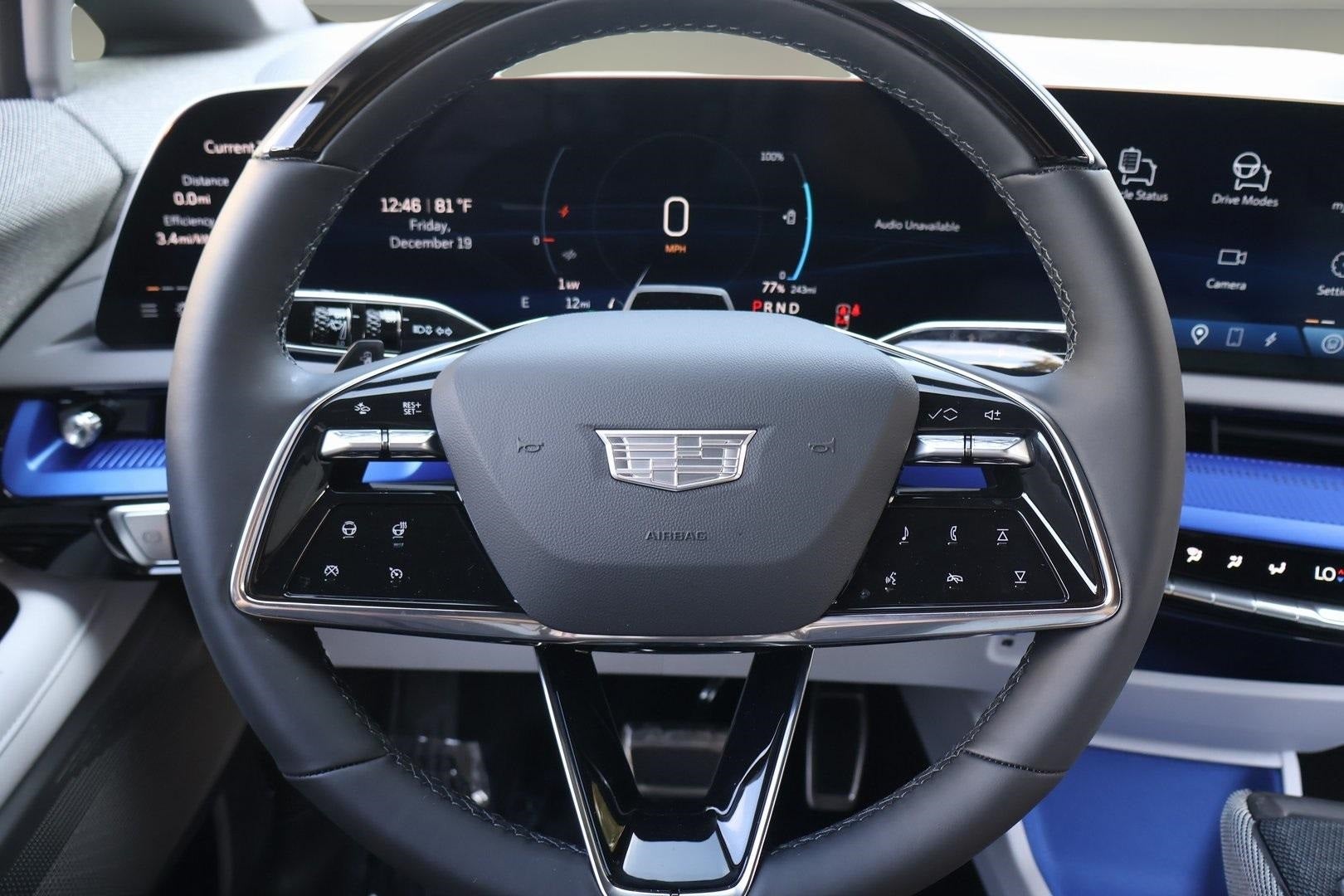 2026 Cadillac OPTIQ Luxury