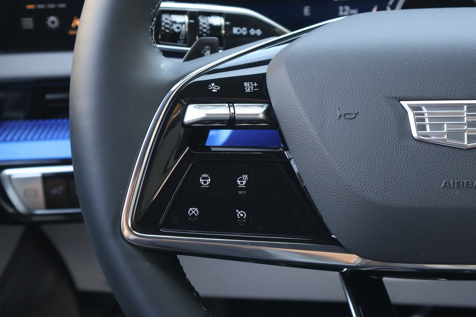 2026 Cadillac OPTIQ Luxury