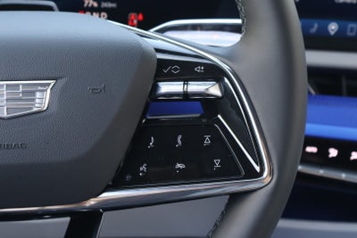 2026 Cadillac OPTIQ Luxury