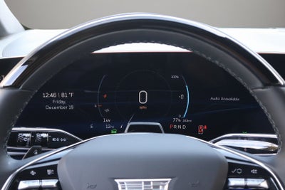 2026 Cadillac OPTIQ Luxury