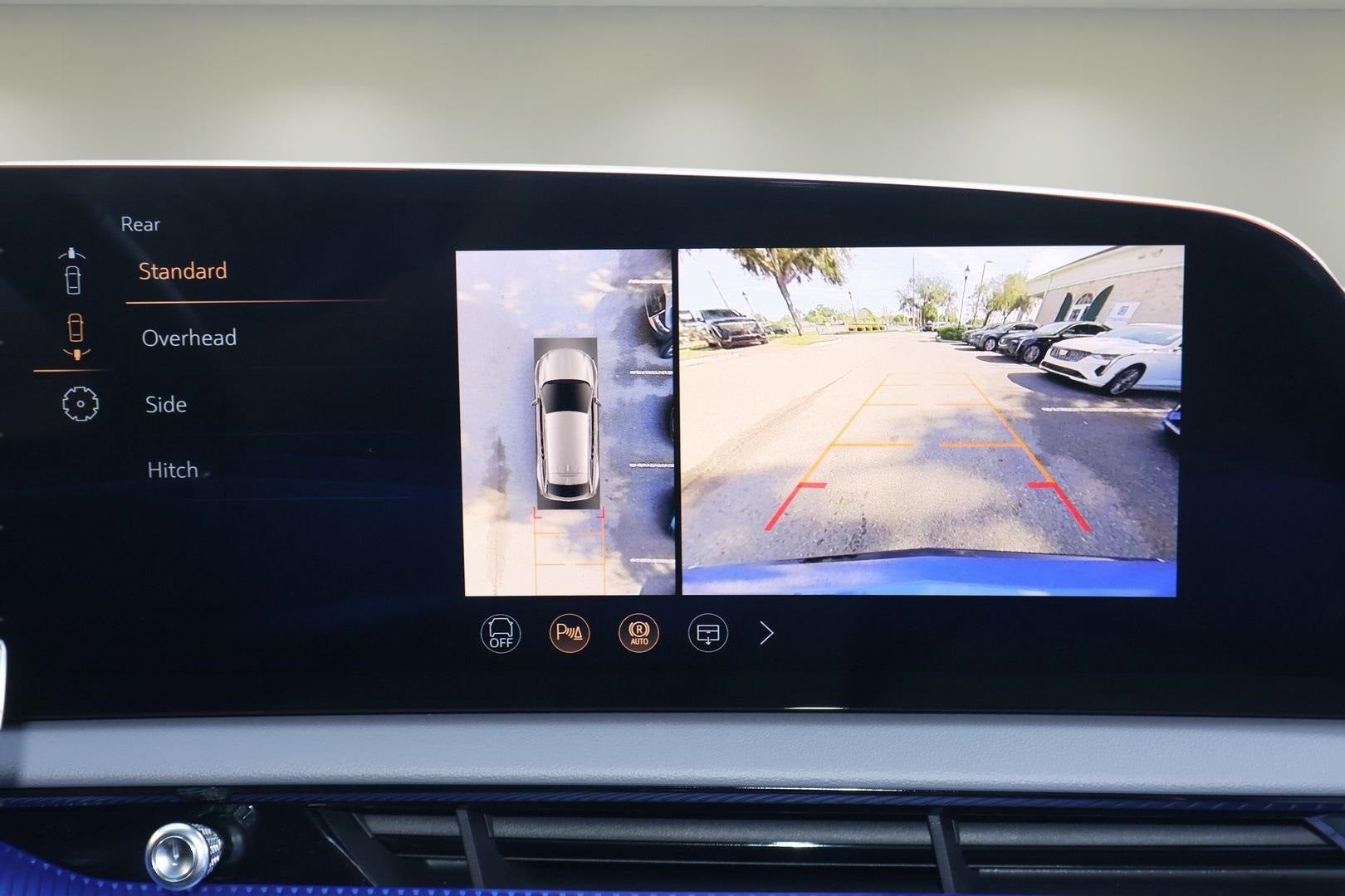 2026 Cadillac OPTIQ Luxury