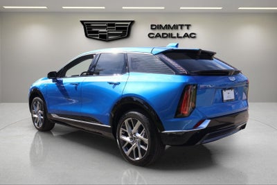 2026 Cadillac OPTIQ Luxury