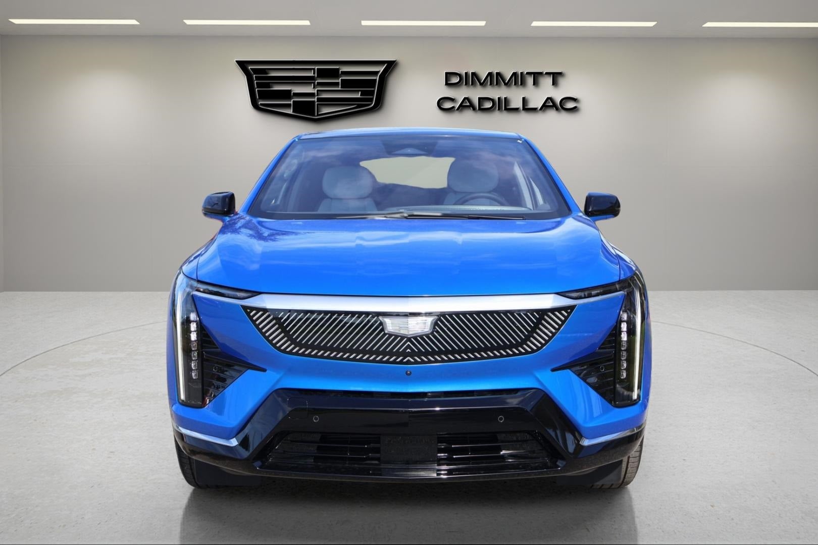 2026 Cadillac OPTIQ Luxury