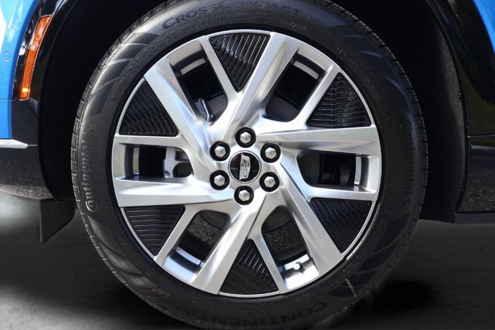 2026 Cadillac OPTIQ Luxury