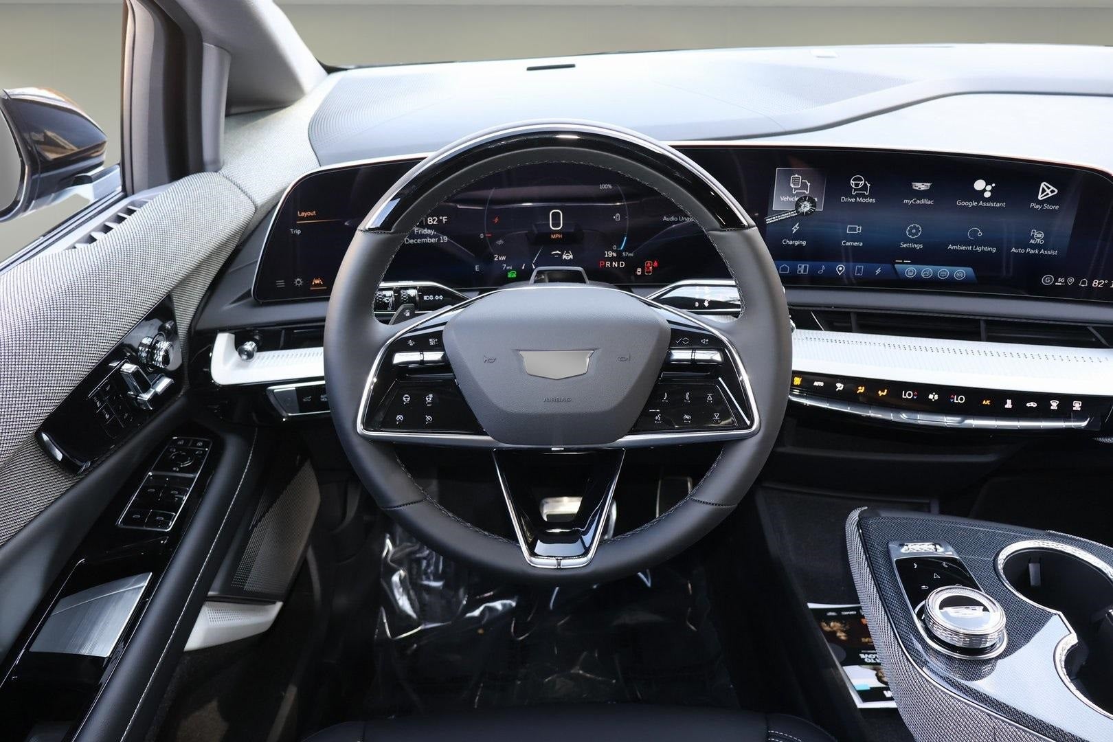 2026 Cadillac OPTIQ Luxury