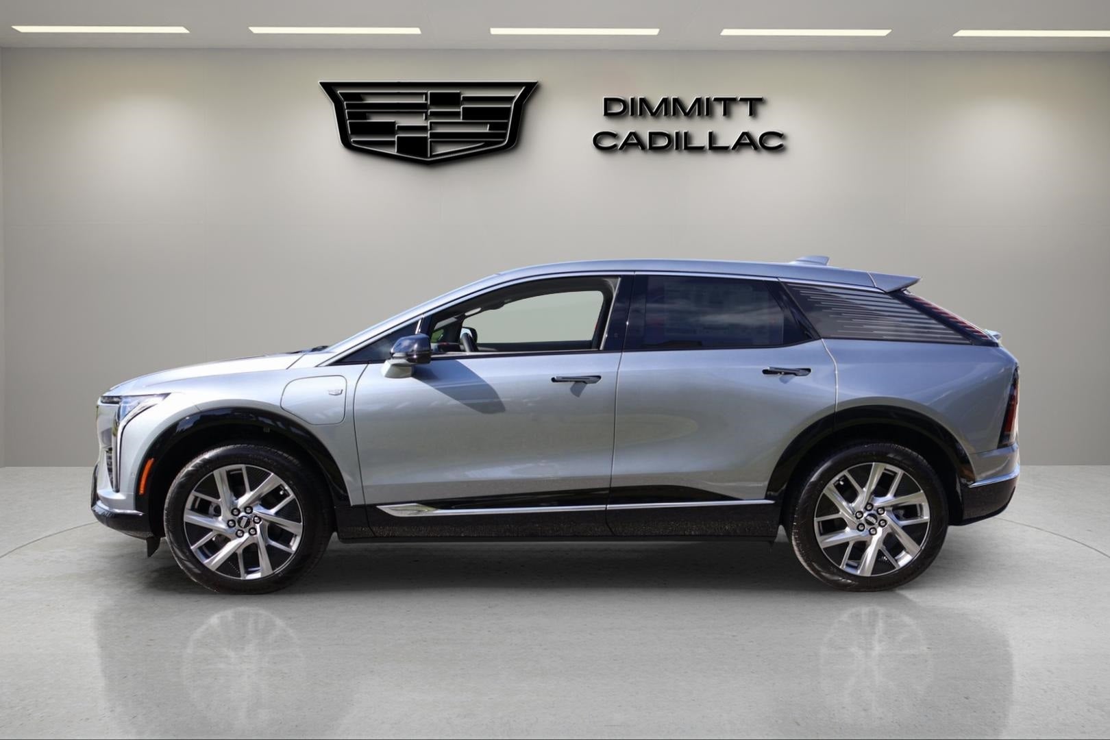 2026 Cadillac OPTIQ Luxury