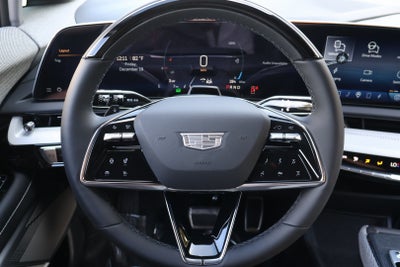 2026 Cadillac OPTIQ Luxury