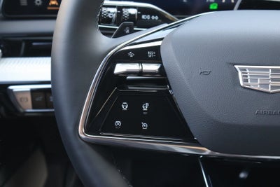 2026 Cadillac OPTIQ Luxury