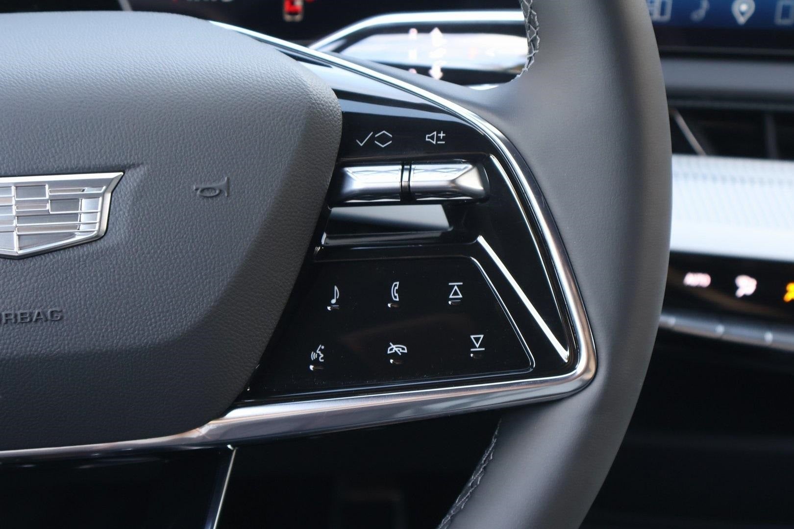 2026 Cadillac OPTIQ Luxury