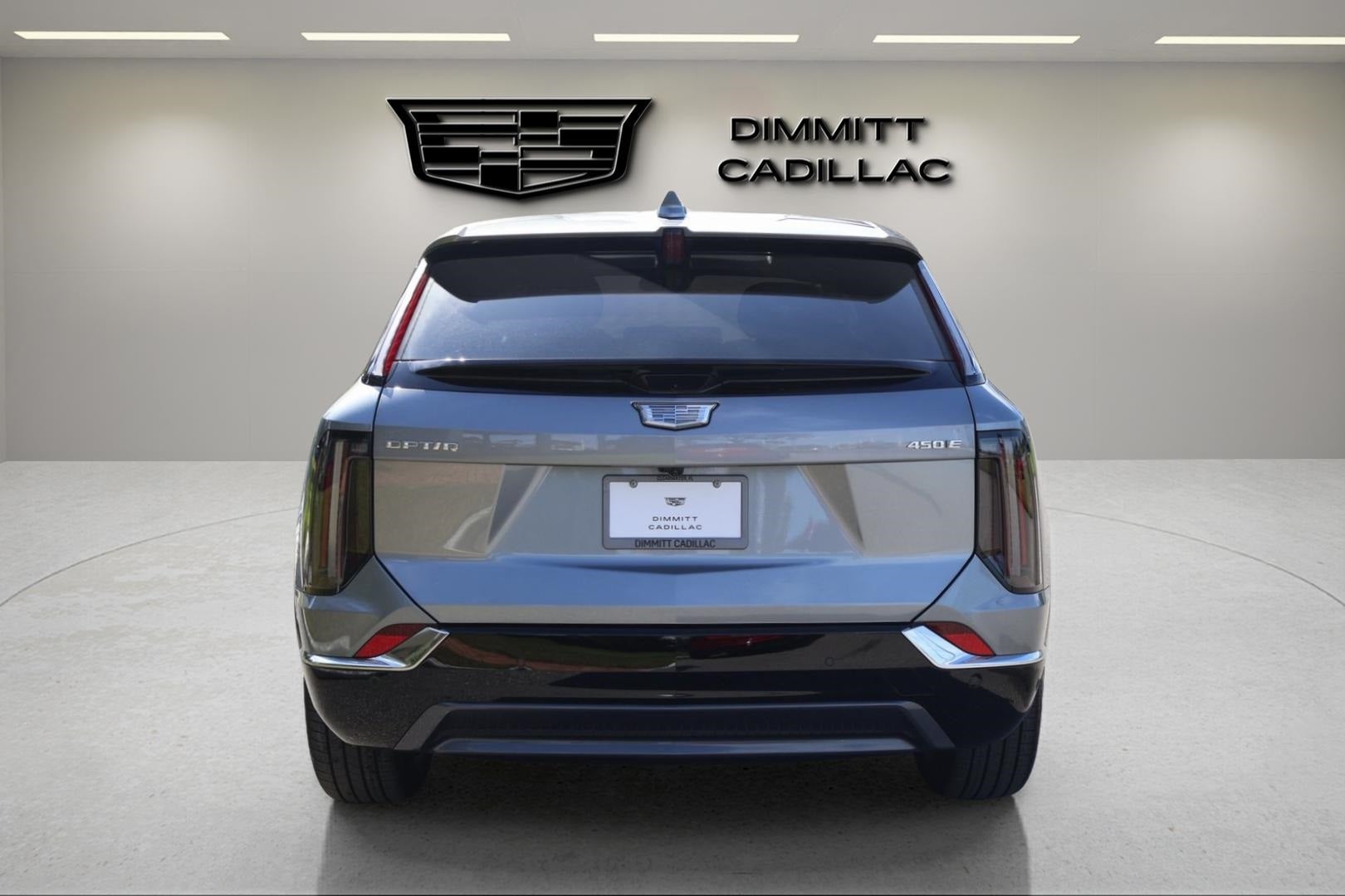 2026 Cadillac OPTIQ Luxury