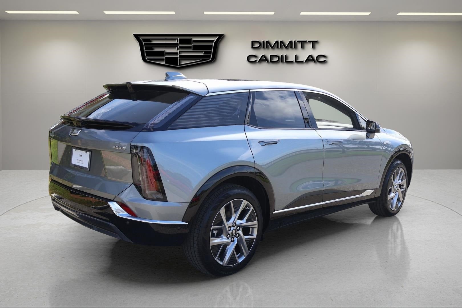 2026 Cadillac OPTIQ Luxury