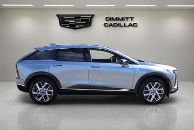 2026 Cadillac OPTIQ Luxury