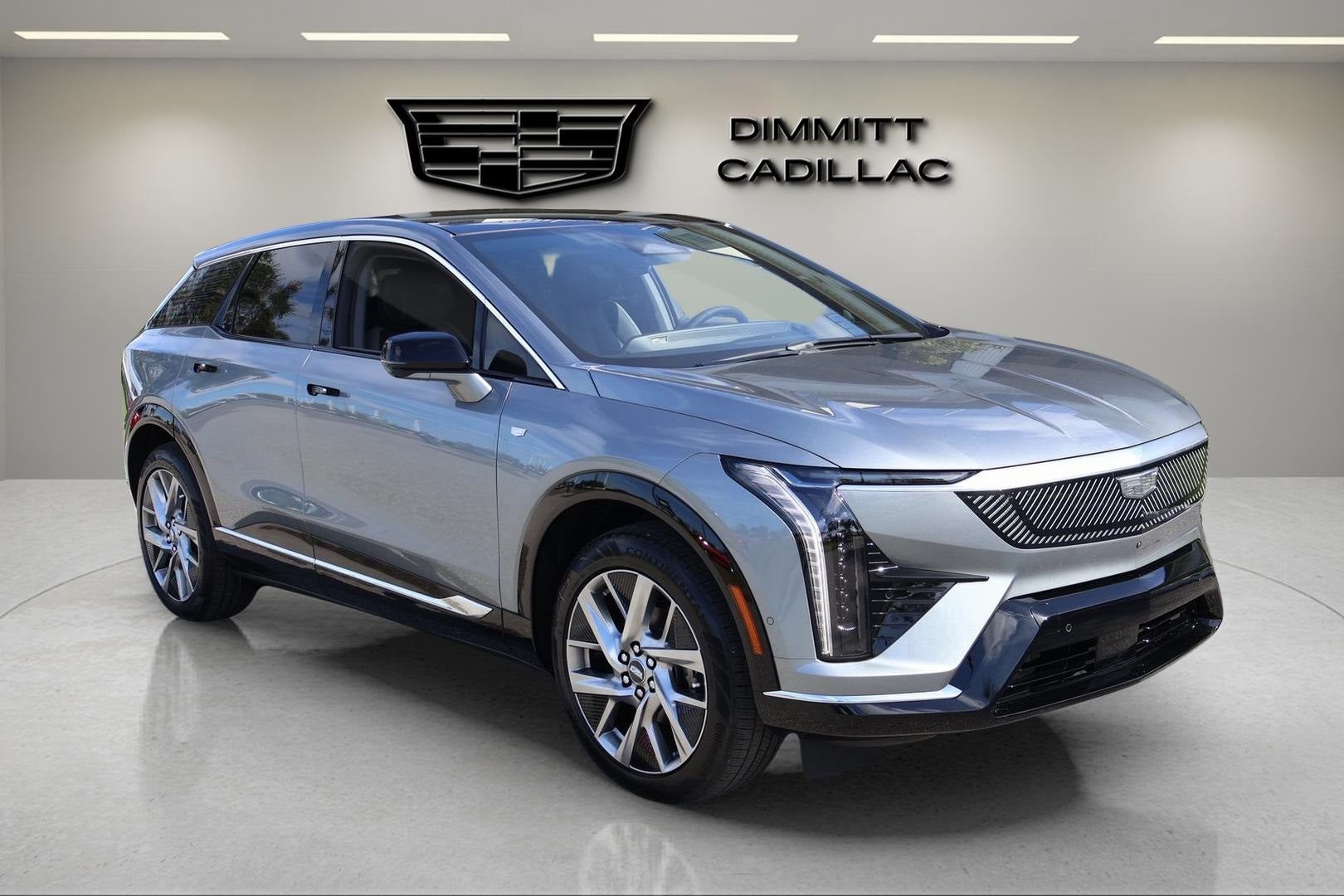 2026 Cadillac OPTIQ Luxury