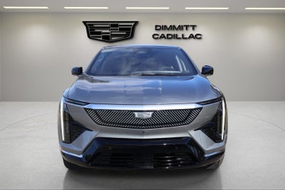 2026 Cadillac OPTIQ Luxury