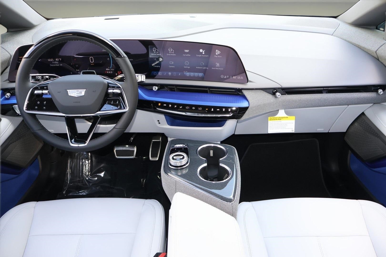 2026 Cadillac OPTIQ Luxury