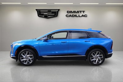 2026 Cadillac OPTIQ Luxury