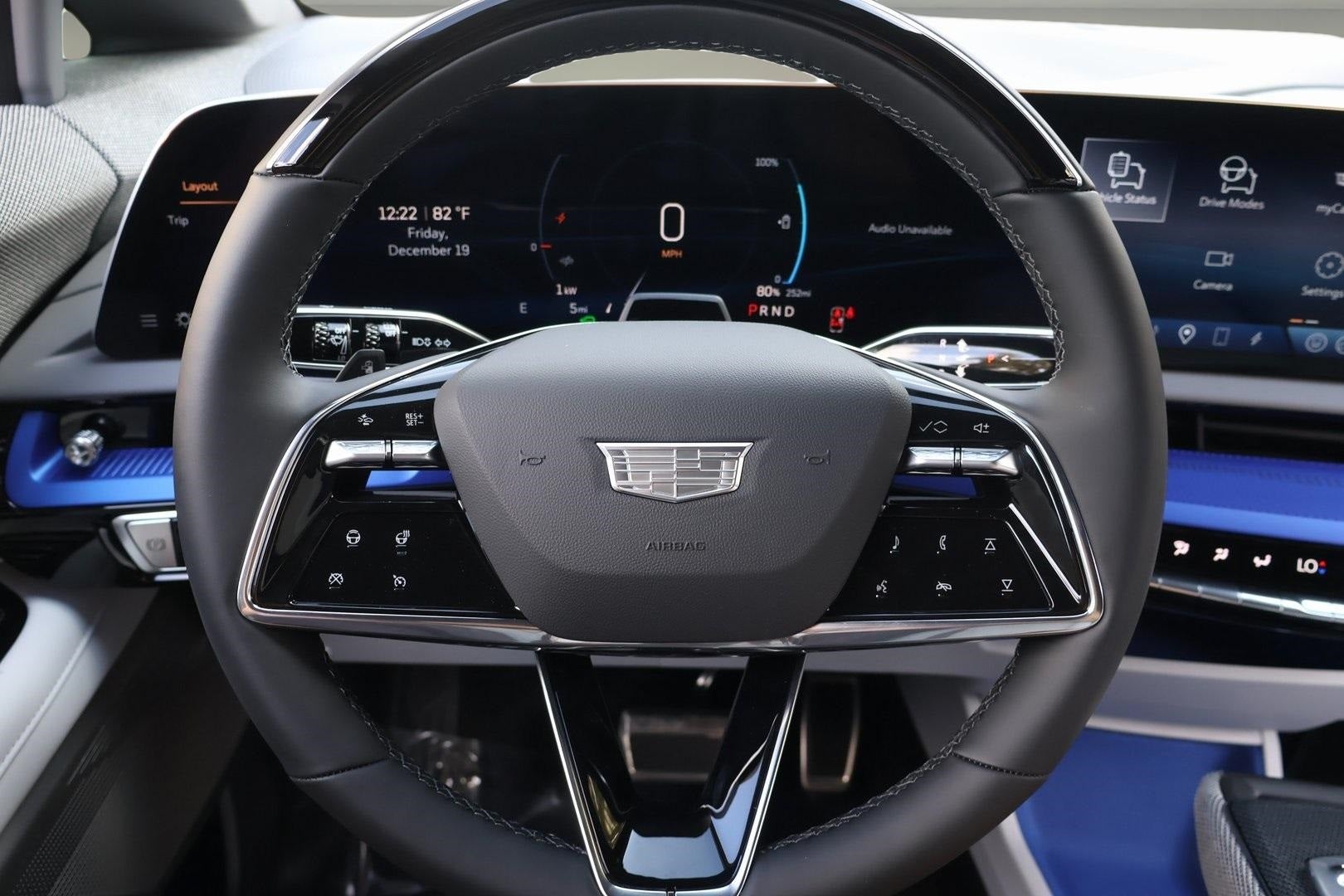 2026 Cadillac OPTIQ Luxury