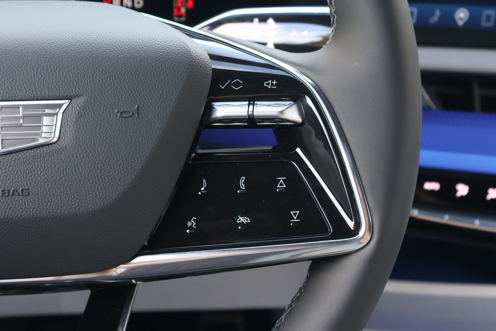 2026 Cadillac OPTIQ Luxury