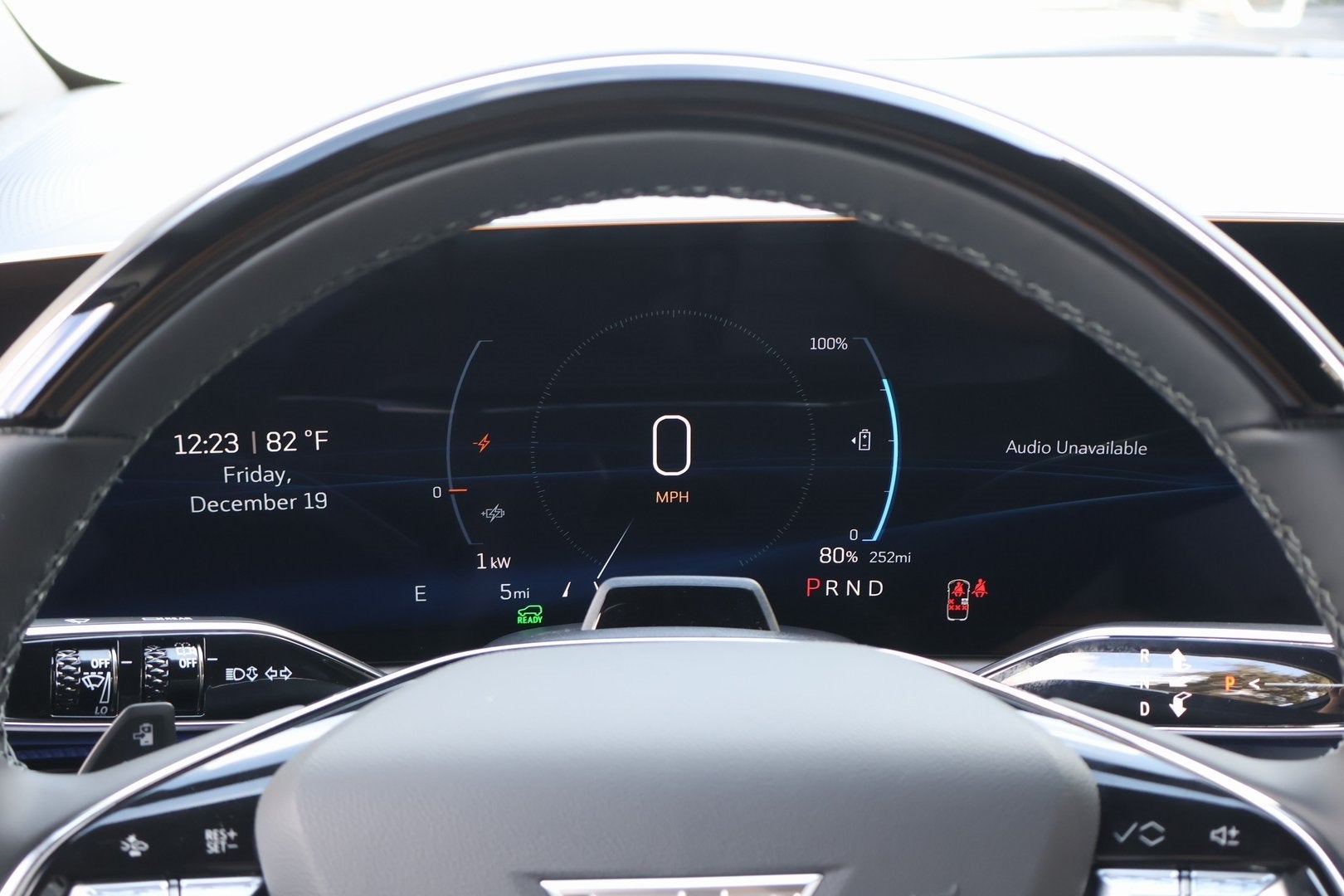 2026 Cadillac OPTIQ Luxury