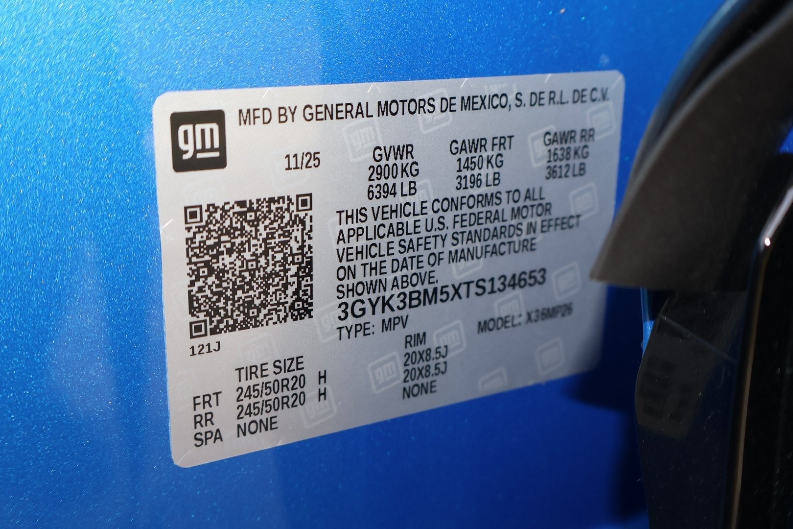 2026 Cadillac OPTIQ Luxury