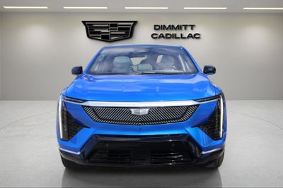 2026 Cadillac OPTIQ Luxury