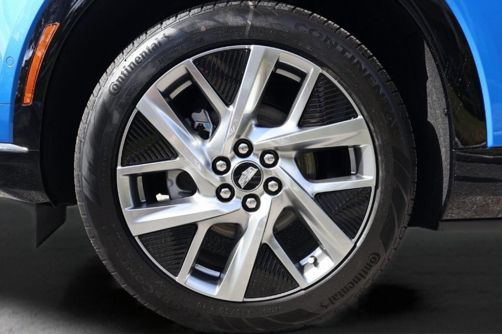 2026 Cadillac OPTIQ Luxury