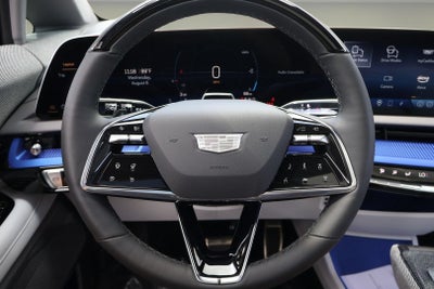 2025 Cadillac OPTIQ Luxury