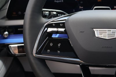 2025 Cadillac OPTIQ Luxury