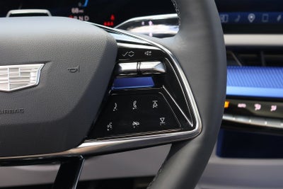 2025 Cadillac OPTIQ Luxury