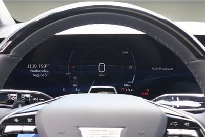 2025 Cadillac OPTIQ Luxury