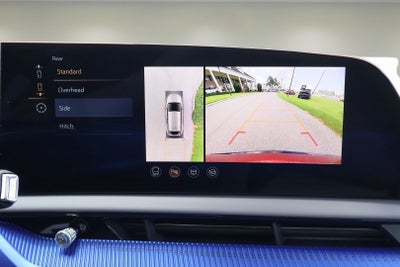 2025 Cadillac OPTIQ Luxury