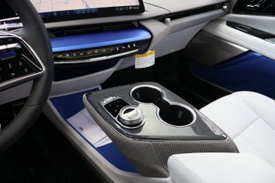 2025 Cadillac OPTIQ Luxury