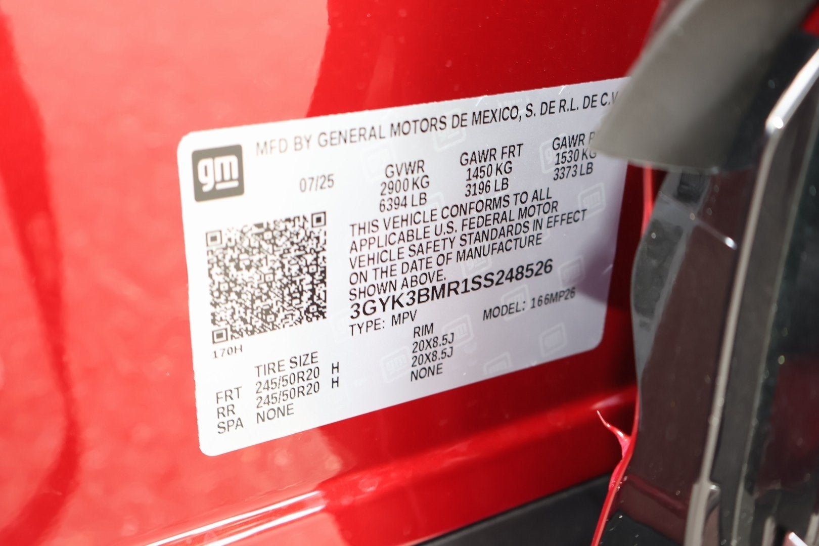 2025 Cadillac OPTIQ Luxury