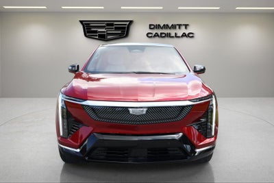 2025 Cadillac OPTIQ Luxury