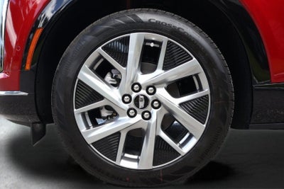 2025 Cadillac OPTIQ Luxury