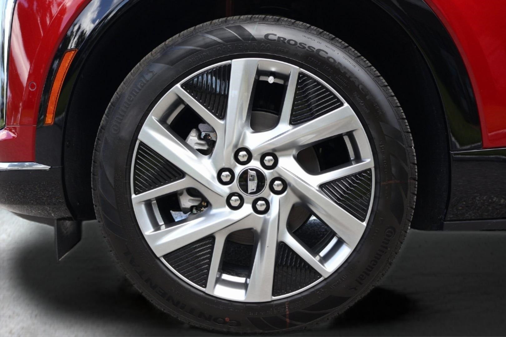 2025 Cadillac OPTIQ Luxury