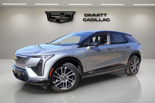 2026 Cadillac OPTIQ Sport