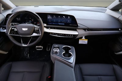 2026 Cadillac OPTIQ Sport