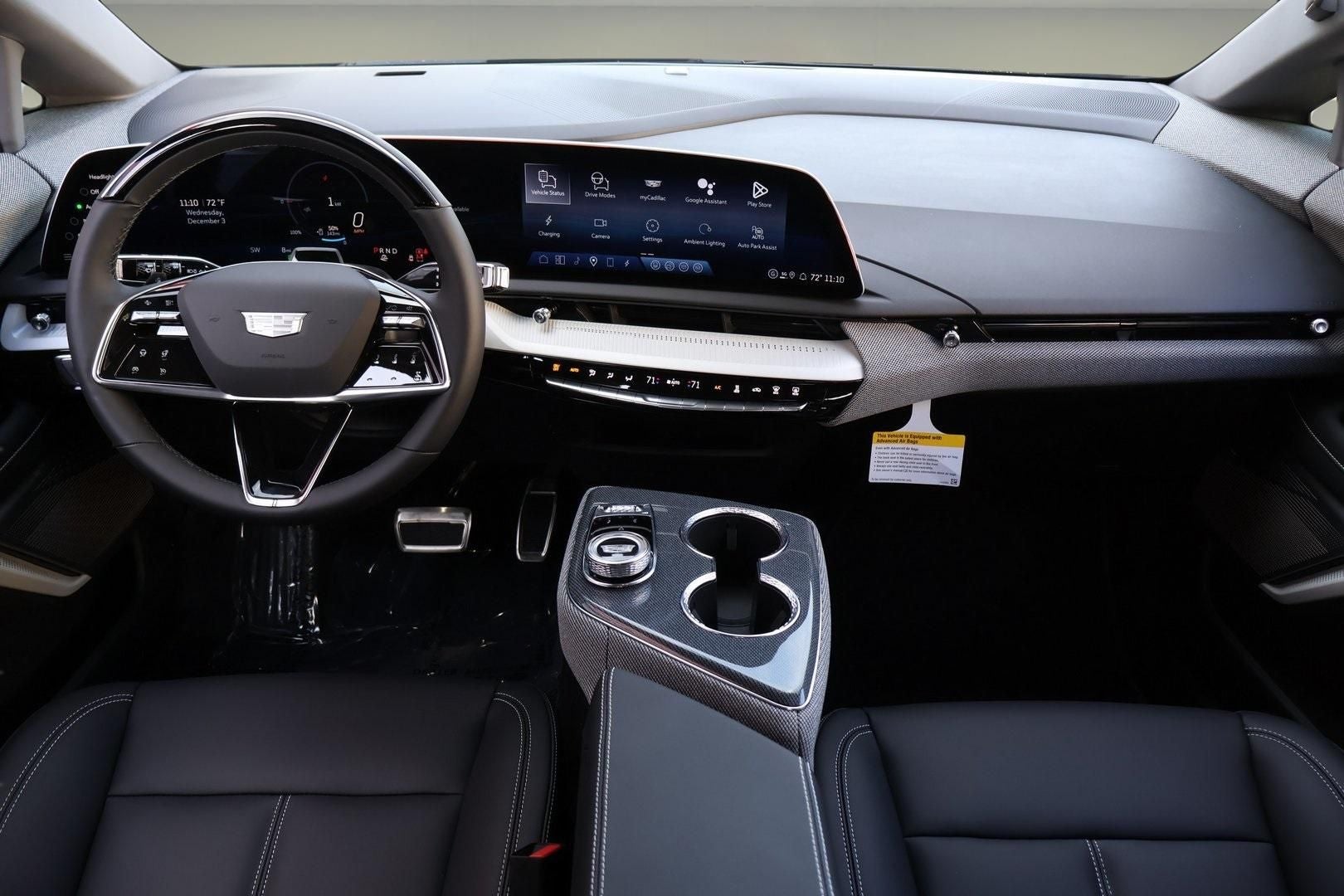 2026 Cadillac OPTIQ Sport