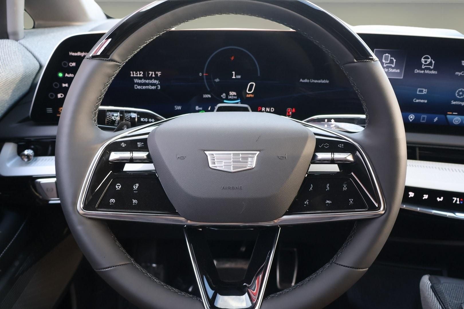 2026 Cadillac OPTIQ Sport