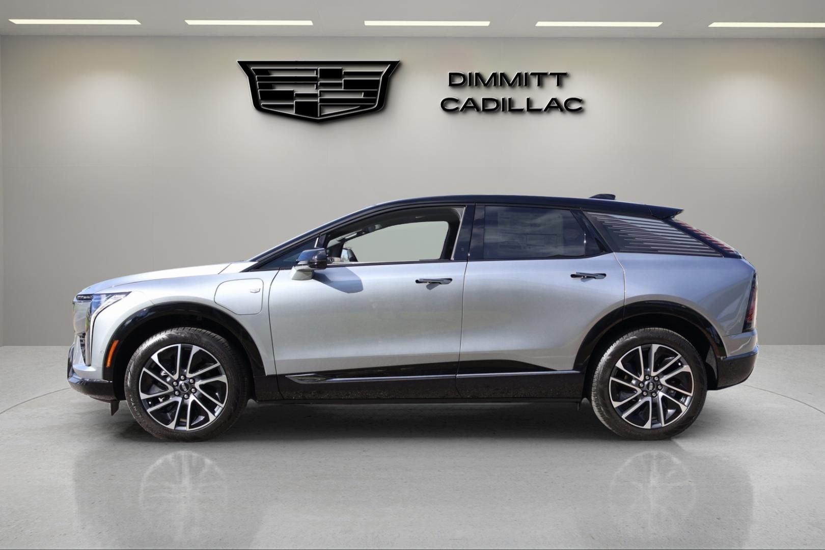 2026 Cadillac OPTIQ Sport