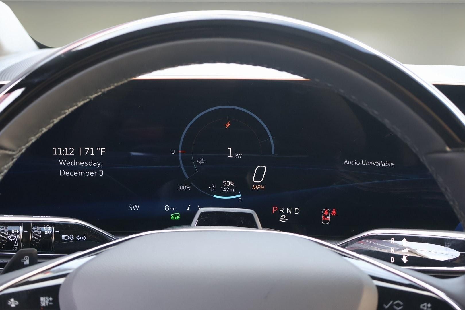 2026 Cadillac OPTIQ Sport