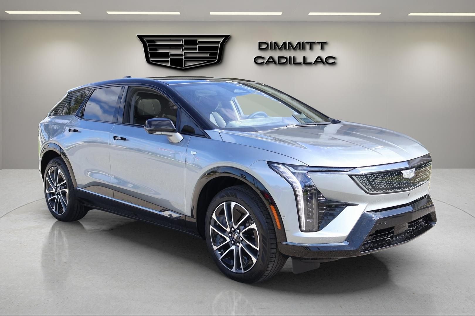 2026 Cadillac OPTIQ Sport