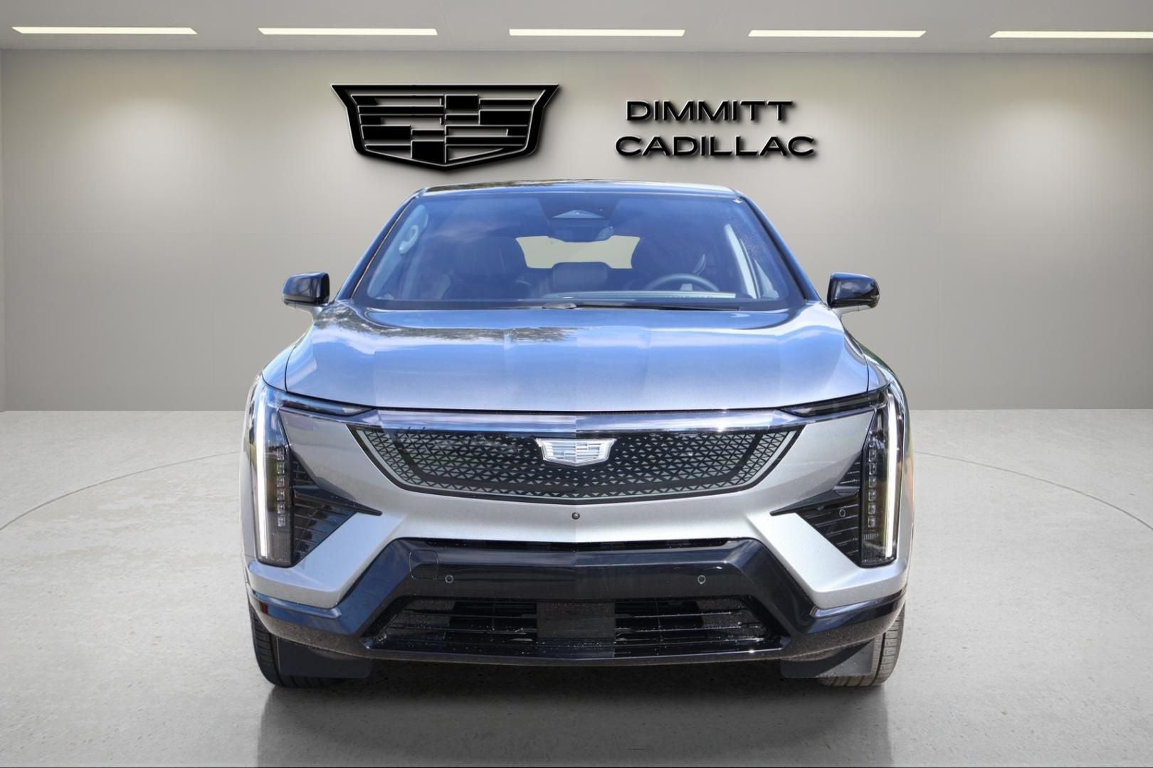 2026 Cadillac OPTIQ Sport