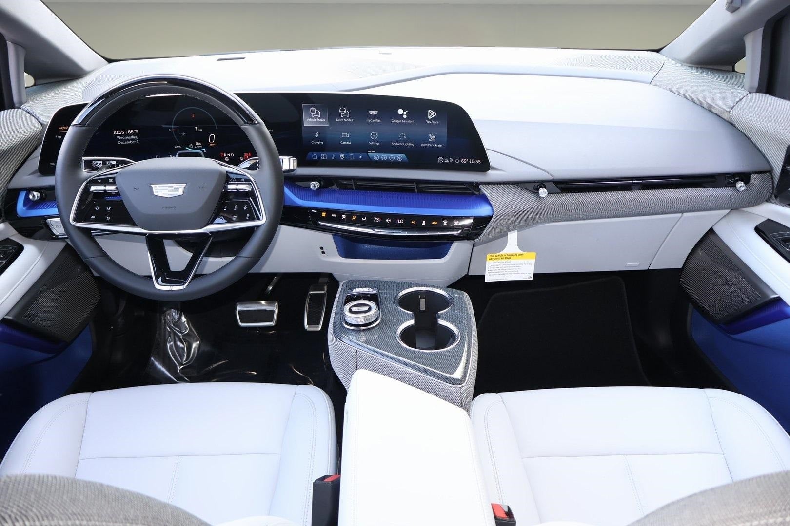 2026 Cadillac OPTIQ Sport