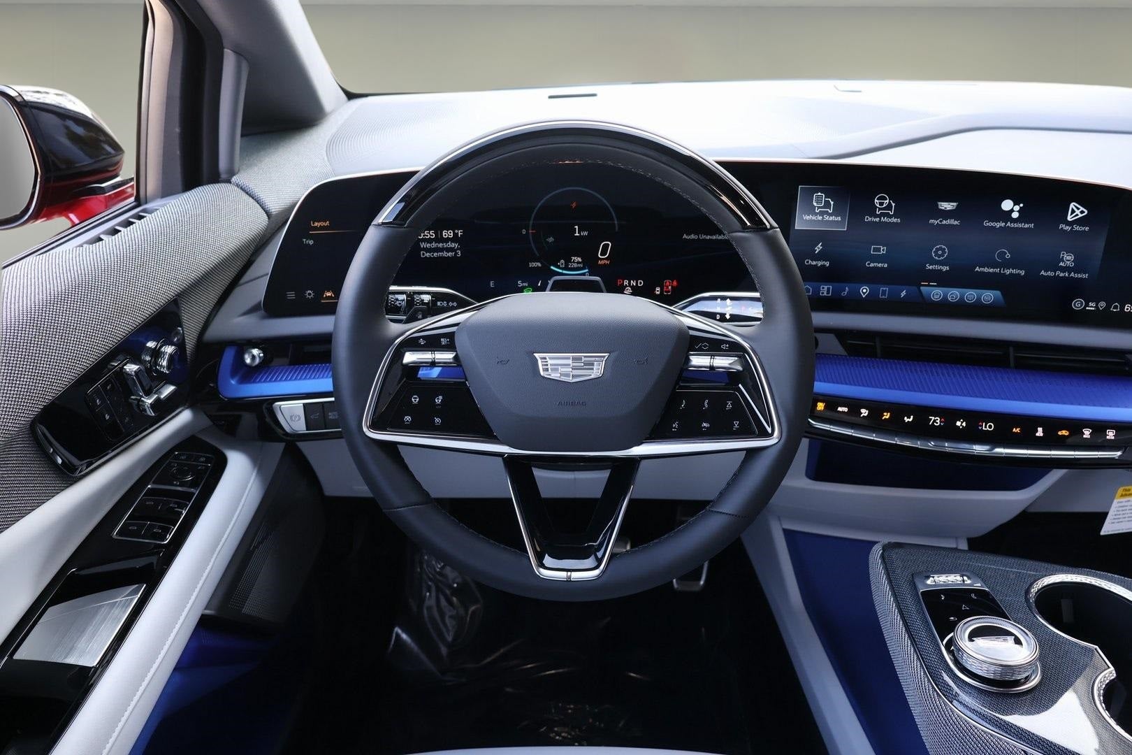 2026 Cadillac OPTIQ Sport