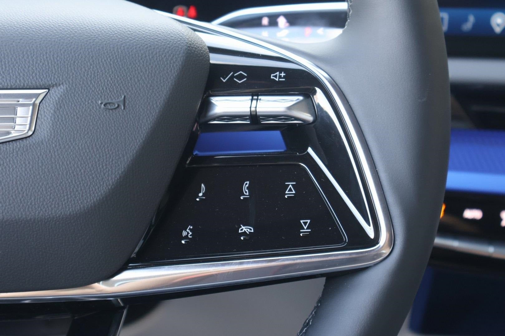 2026 Cadillac OPTIQ Sport