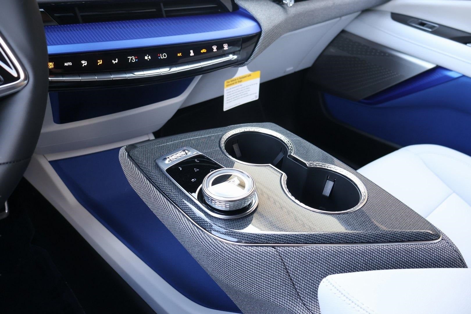 2026 Cadillac OPTIQ Sport