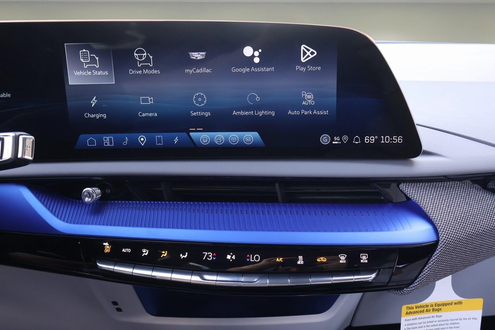 2026 Cadillac OPTIQ Sport