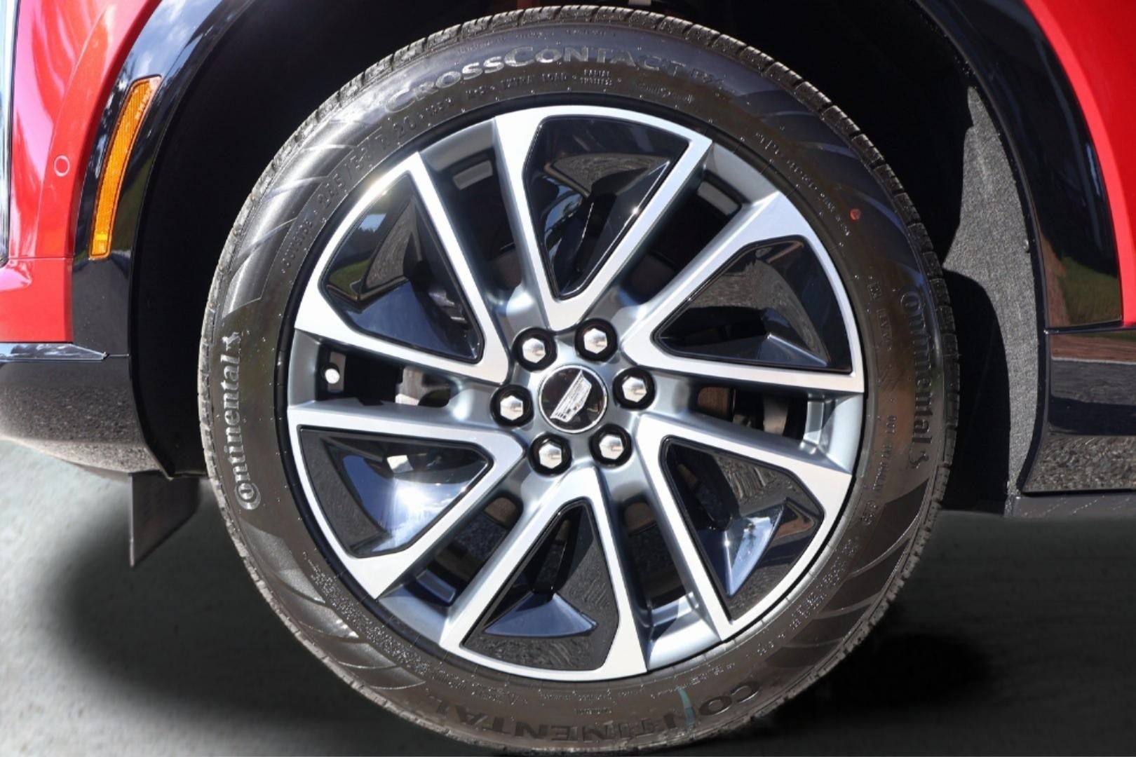 2026 Cadillac OPTIQ Sport